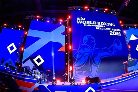 Mundial de boxeo en Belgrado