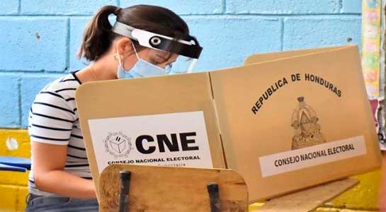 elecciones en Honduras 2021