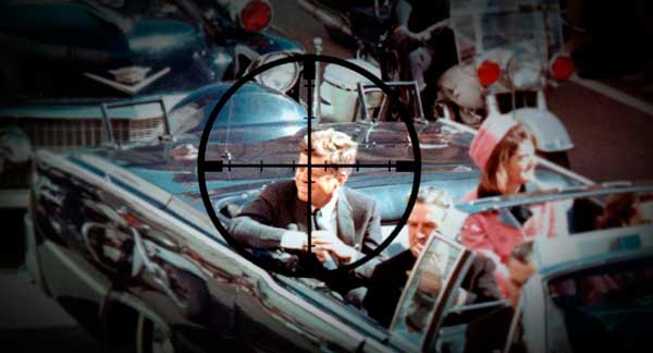 EEUU, Asesinato de Kennedy