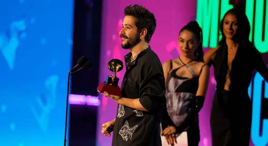 Grammy Latinos 2021: historia sabida