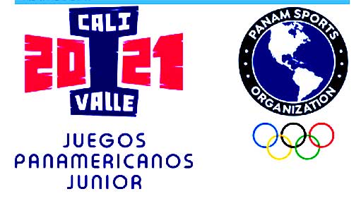 Juegos Panamericanos Junios Cali Valle 2021