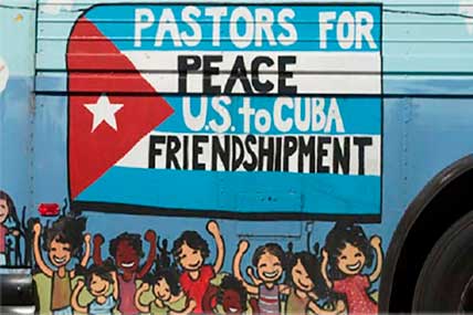 Pastores por la Paz