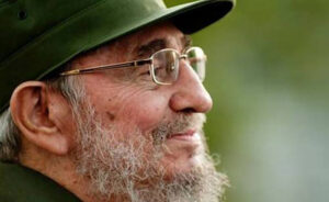Fermín Rivero: “Por Fidel tomo de nuevo el cañón”