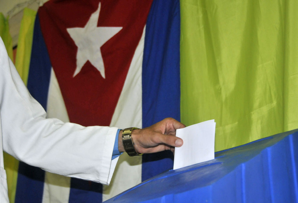 Cuba y su mensaje plural