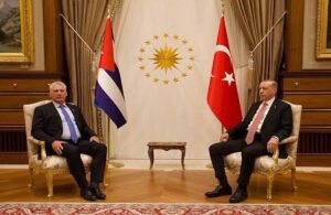 Cuba-Turquía: fecunda amistad