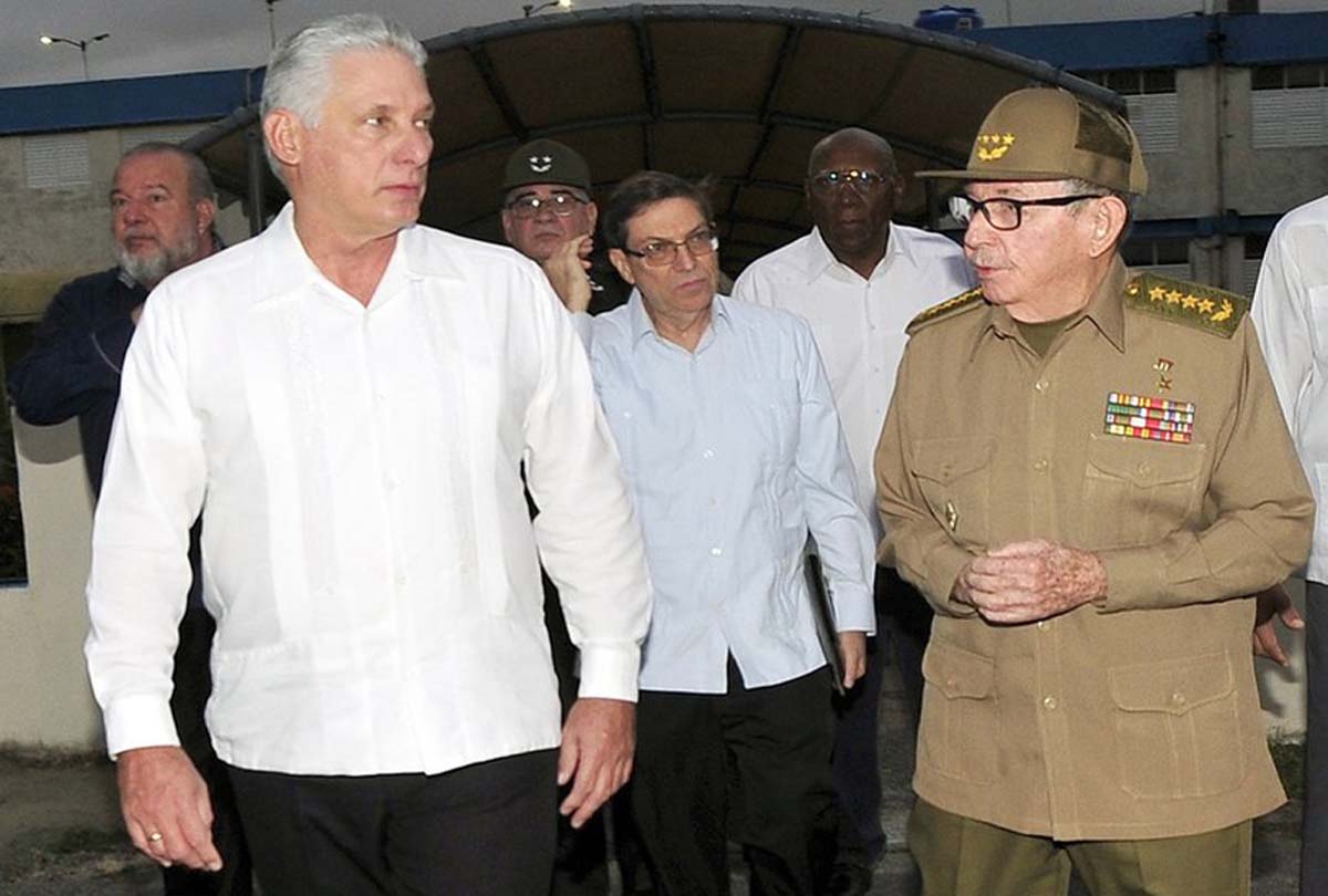 San Vicente y las Granadinas-Cuba: armonía de causas