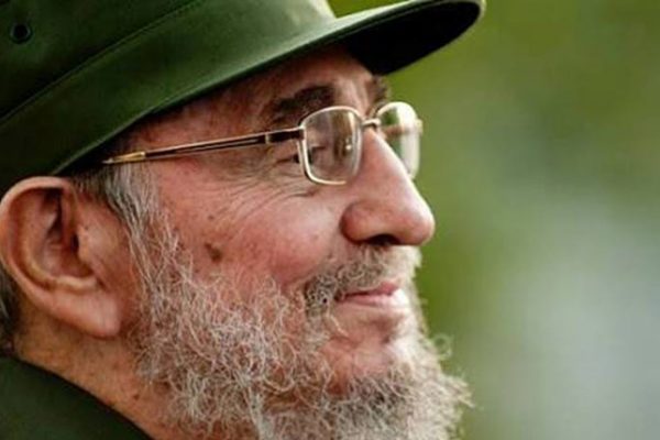 Fermín Rivero: “Por Fidel tomo de nuevo el cañón”