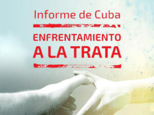 Cero trato con la trata de personas en Cuba