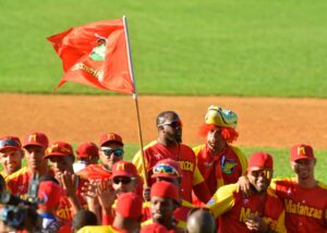II Liga Élite - Béisbol cubano - Matanzas - Cocodrilos - Abel Rojas Barallobre